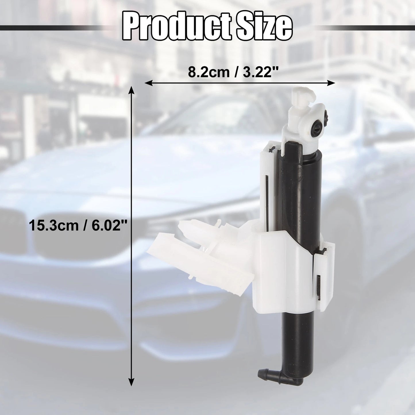 Headlight Washer Nozzle for Ford Mondeo MK4 (2007-2014)