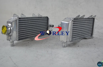 Aluminum Radiator for Yamaha BRC Racing YZM500