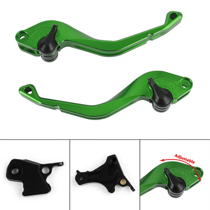 CNC Short Brake Clutch Lever for BMW F650GS F700GS F800S F800ST F800GT (2008-2017)