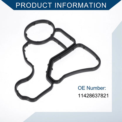Engine Oil Filter Housing Gasket for BMW 528i (2008-2016)