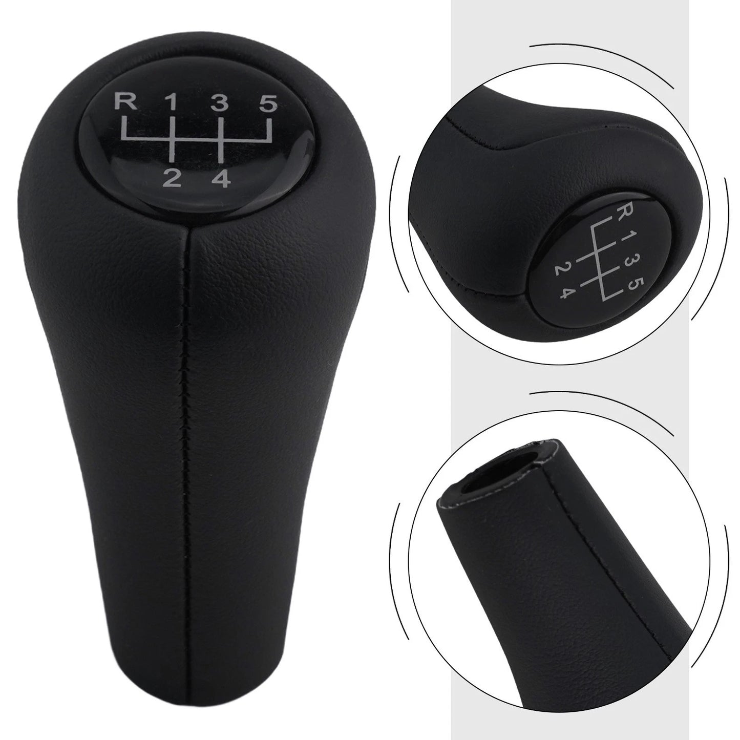 5-Speed Gear Shift Knob Ball for BMW E28–E46 (1981–2006)