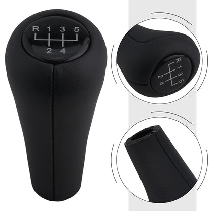 5-Speed Gear Shift Knob Ball for BMW E28–E46 (1981–2006)
