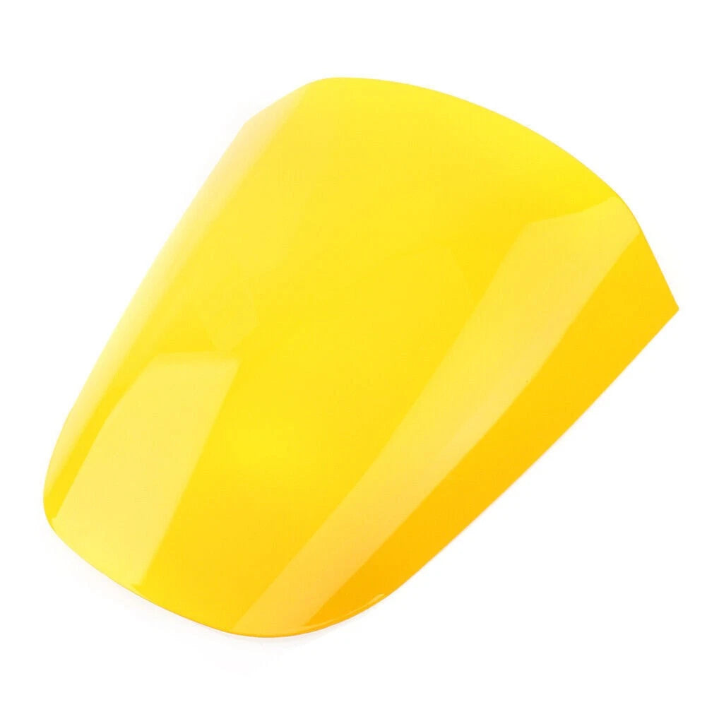 Rear Seat Cover Cowl for KAWASAKI Ninja ZX-12R (2000-2008) Yellow