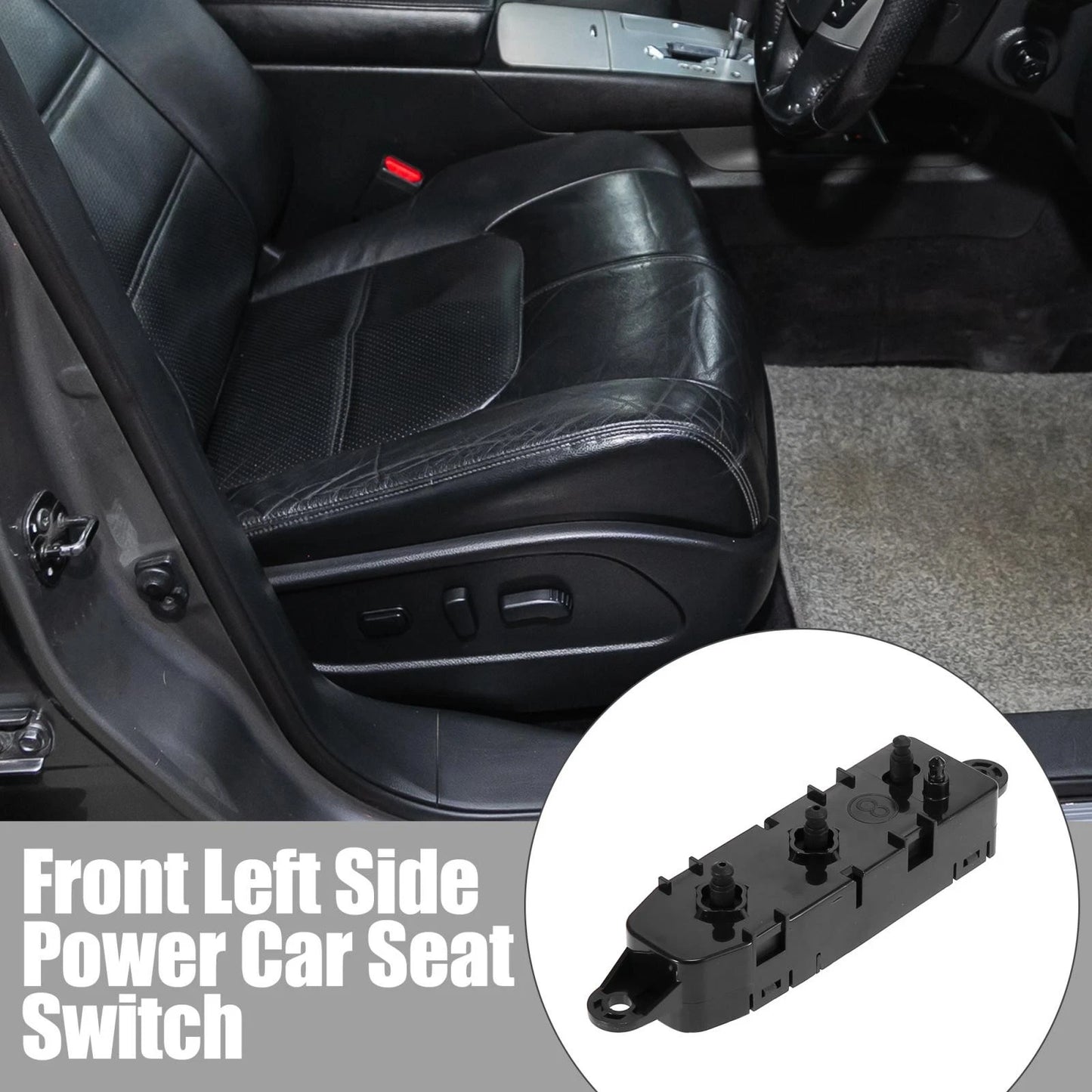 8 Way Power Seat Switch for Nissan Pathfinder (2005-2012)