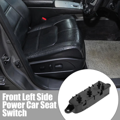 8 Way Power Seat Switch for Nissan Pathfinder (2005-2012)