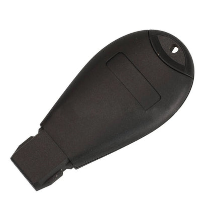 5 Button Remote Key Fob Case Shell for Dodge Ram 1500 3500 Jeep Cherokee
