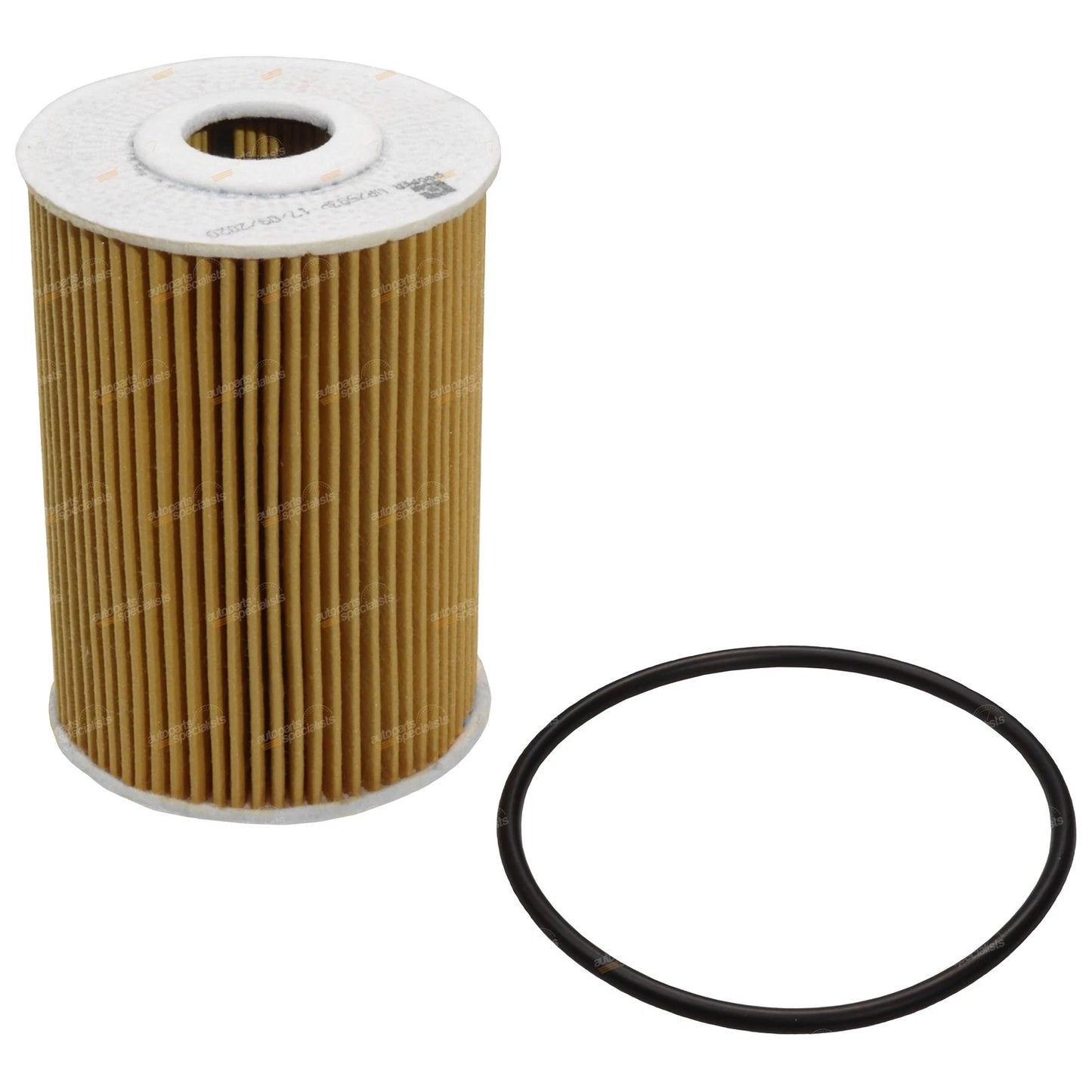 Oil Filter Wesfil for Nissan Elgrand/Navara/Patrol (1999-2016)
