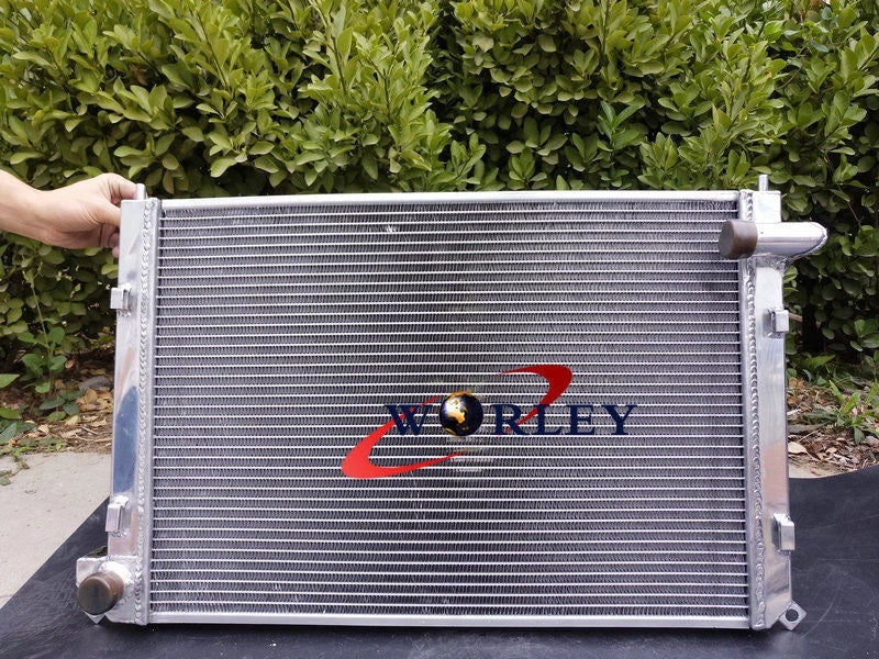 3ROW Radiator for Mini One Cooper R50 R52 1.4L/1.6L Non-Turbo (2002)