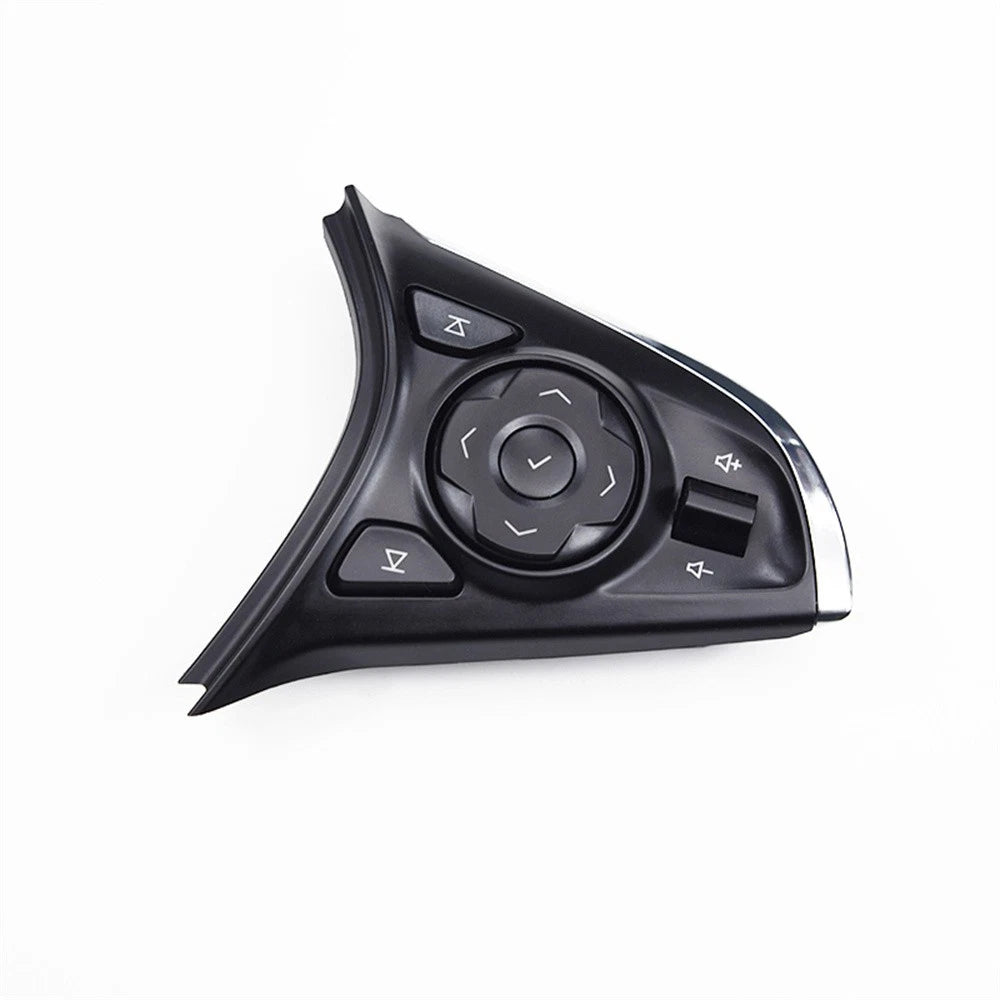 Steering Wheel Control Switch Button Shell for Buick Lacrosse Enclave (2005-2019)