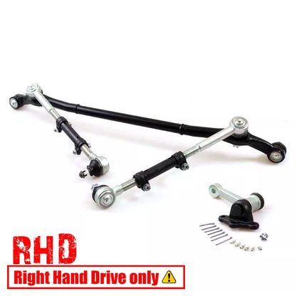 Tie Rod End Idler Arm Steering Link Kit for Toyota Hilux LN40 RN30 1978-1983