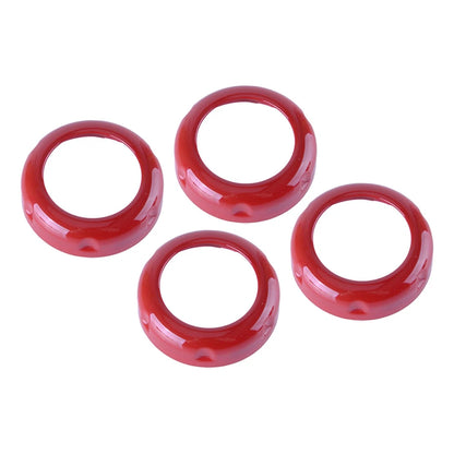 AC Climate Control Switch Knob Ring Cover for Toyota Tacoma (2016-2020)