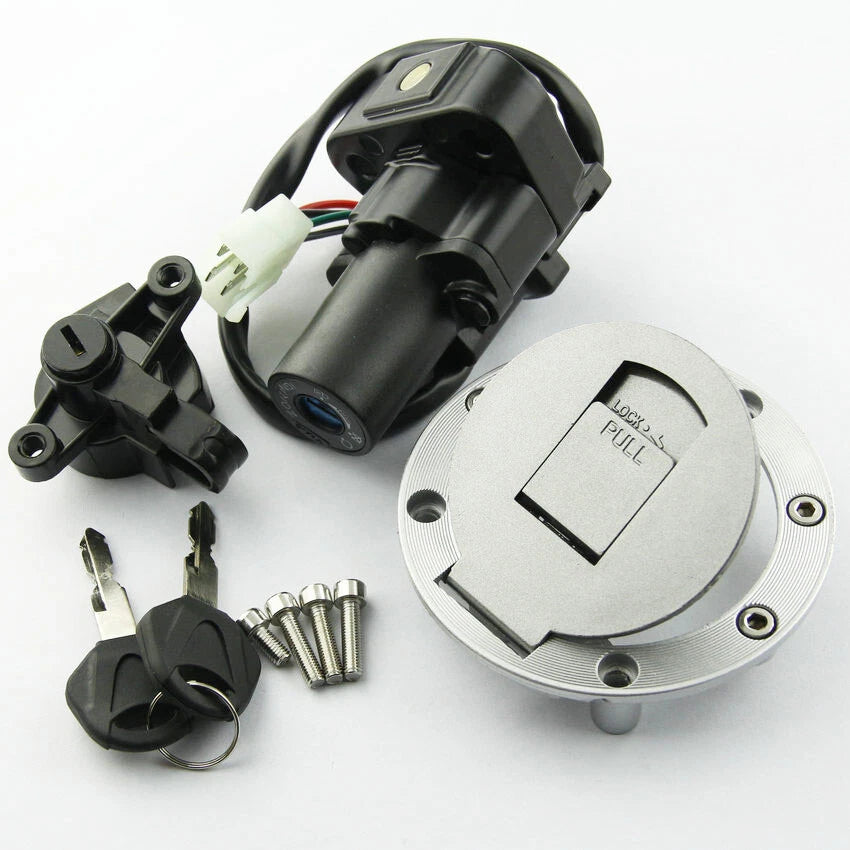 Yamaha Ignition Key Switch Lock Set for XJR400 (93-99), XJR1300 (99), XJR1200 (95-98)
