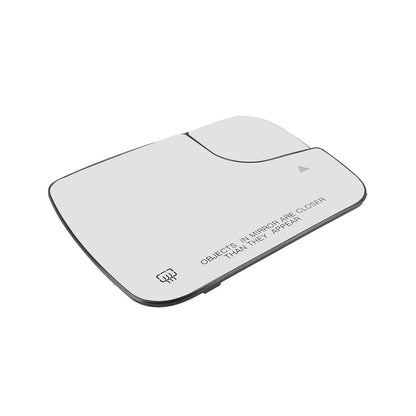 Right Rearview Mirror Glass for Dodge Ram 1500 (2009-2018)