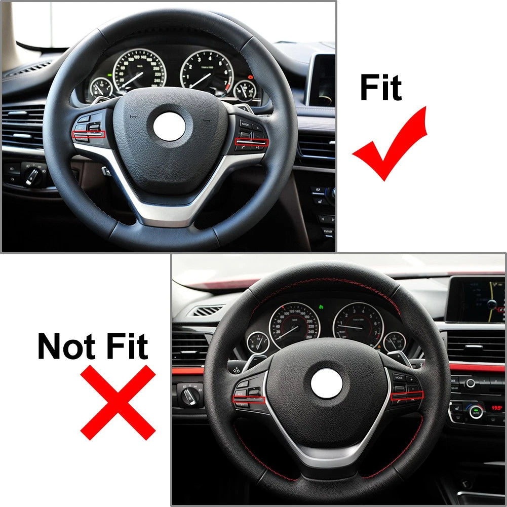 Steering Wheel Control Knob for BMW X1 F48 F49, X5 F15, X6 F16 (2015-2023)