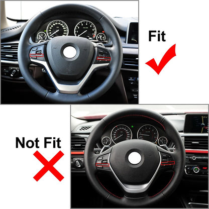 Steering Wheel Control Knob for BMW X1 F48 F49, X5 F15, X6 F16 (2015-2023)