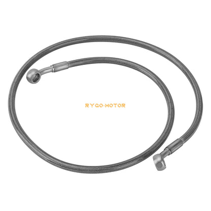 Front Left Brake Hose Line for Polaris Ranger 1000 XP 570 570 Crew