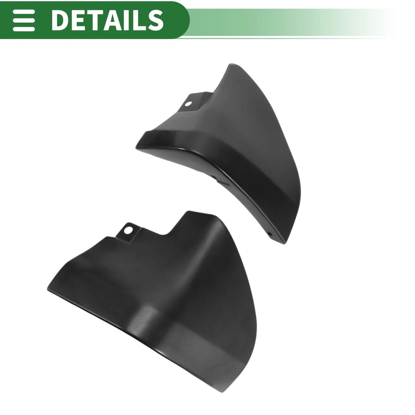 Mud Flaps Front & Rear Splash Guards for Infiniti M25 (Q70) (2013 - 2015)