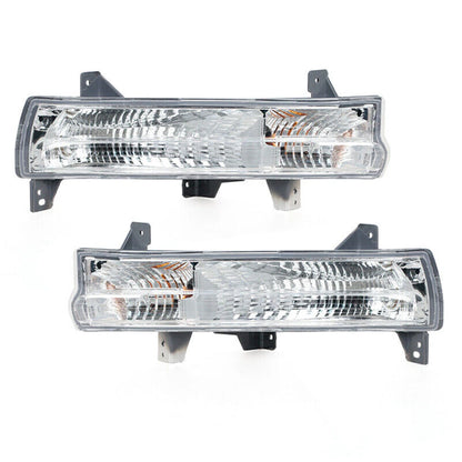 Car Parking Light Left Right Side for Jeep Compass (2017-2020)