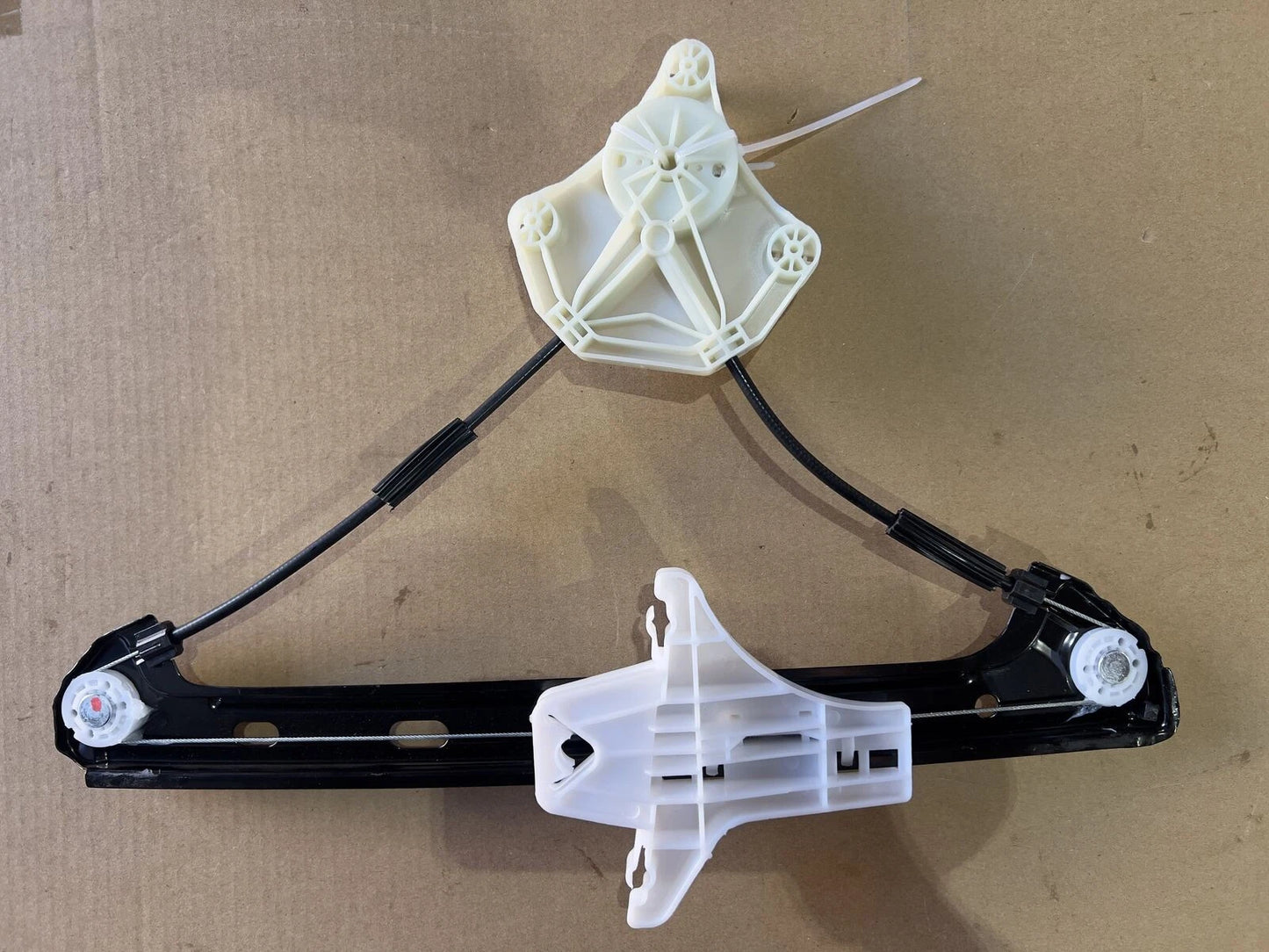 Rear Right Window Regulator for Volkswagen Golf MK7 5-Door Hatch (2012–2021)