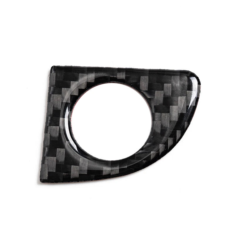 2 x Storage Box Handle Cover Trim for Dodge Charger (2010 - Present) & Challenger (2015 - Present)