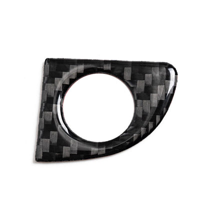 2 x Storage Box Handle Cover Trim for Dodge Charger (2010 - Present) & Challenger (2015 - Present)