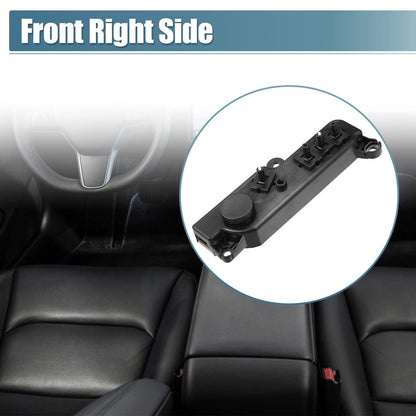 Front Right Power Seat Switch for Tesla Model 3 (2017-2022)