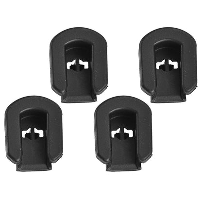 4x Right Rear Tailgate Hinge Bushing Grommet for Toyota Tacoma (2016-2023)