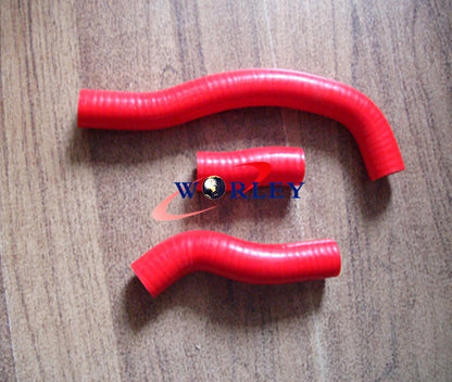 Silicone Radiator Hoses for KTM 450 SXF 2007-2009 (2007-2009)
