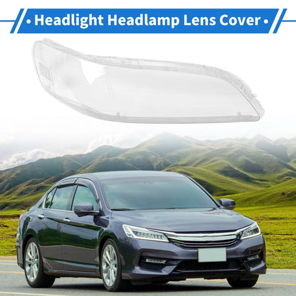 Car Front Right Headlight Lens Cover for Honda Accord (1998-2002)