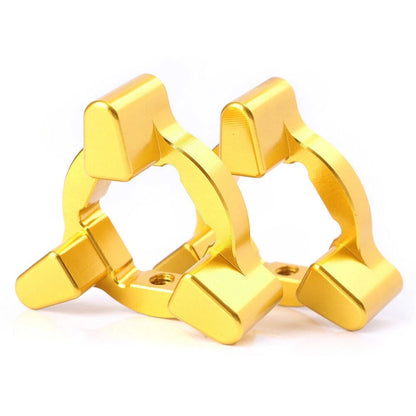 CNC Gold 14/17/19/22mm Front Anodized Fork Preload Adjuster for Motorcycle