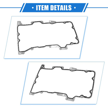 Oil Pan Gasket for Ford 2.5L 3.0L V6 (1995-2005)