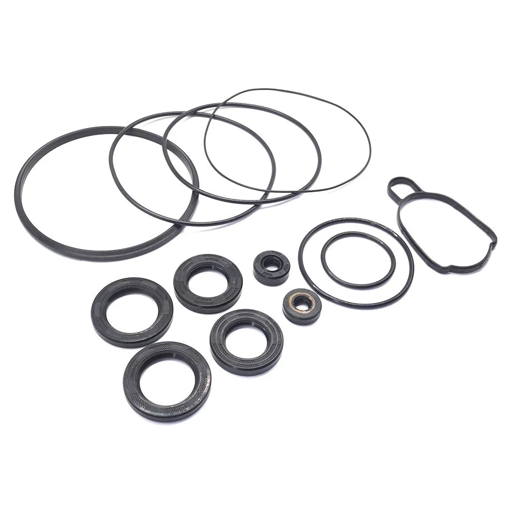 Lower Unit Gearcase Seal Kit for Suzuki DF250A/DF300A (2008-2023)