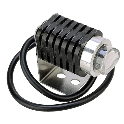 1x White LED Work Light Bar Pod for ATV Truck Universal