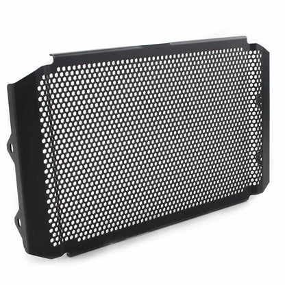 Black Steel Radiator Grill Guard Cover for YAMAHA FZ09 MT-09 Tracer 900 XSR