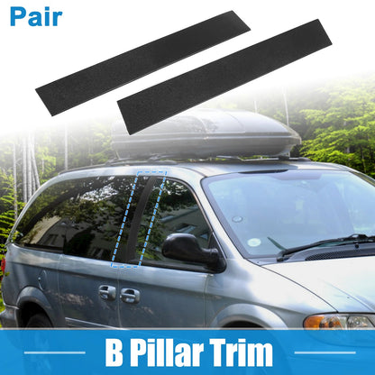 Windshield B Pillar Trim for Chrysler Town Country (2008-2016)