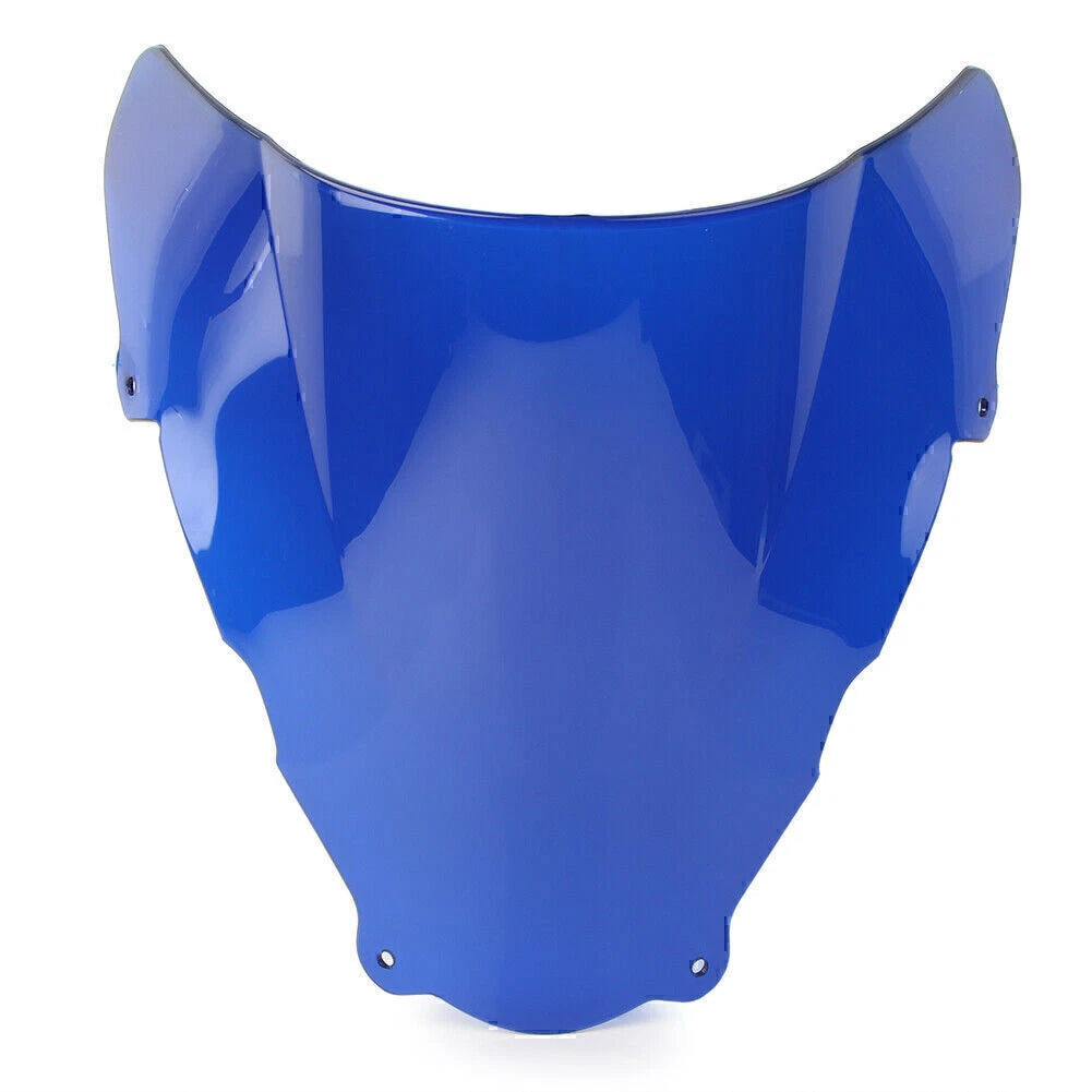 Blue Windscreen Fly Screen for Suzuki SV650 SV650S (1999-2002)