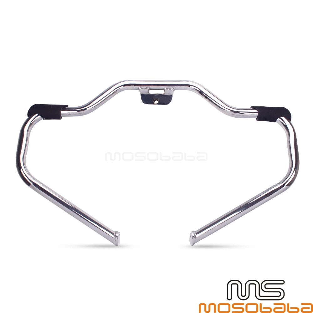 Crash Bar Engine Guard for Harley Softail FXBB FXLRS FLFB FLSL FLDE FXBR (2018-2023)