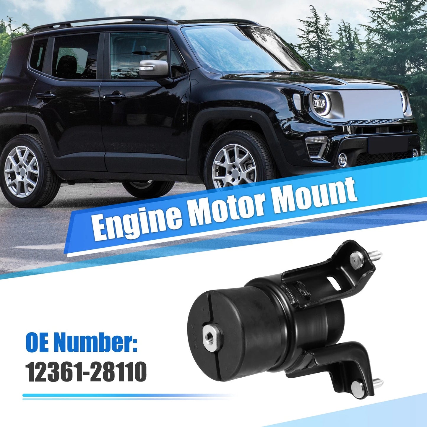 Engine Motor Mount for Toyota Camry (2002-2006)