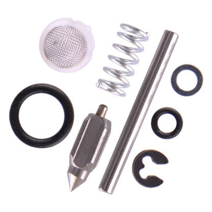 Carburetor Repair Kit w/ Float for Suzuki GS650E GS650G GS650M (1983-1988)