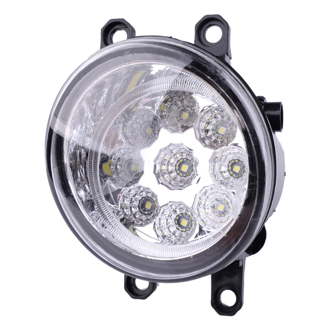 Front Right Fog Light Lamp for Nissan Titan Armada (2005-2015)