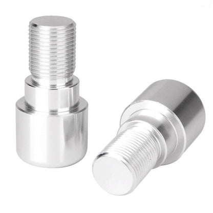 18mm Handlebar Grips End Cap Plugs for Dirt Bike (Various Colors)