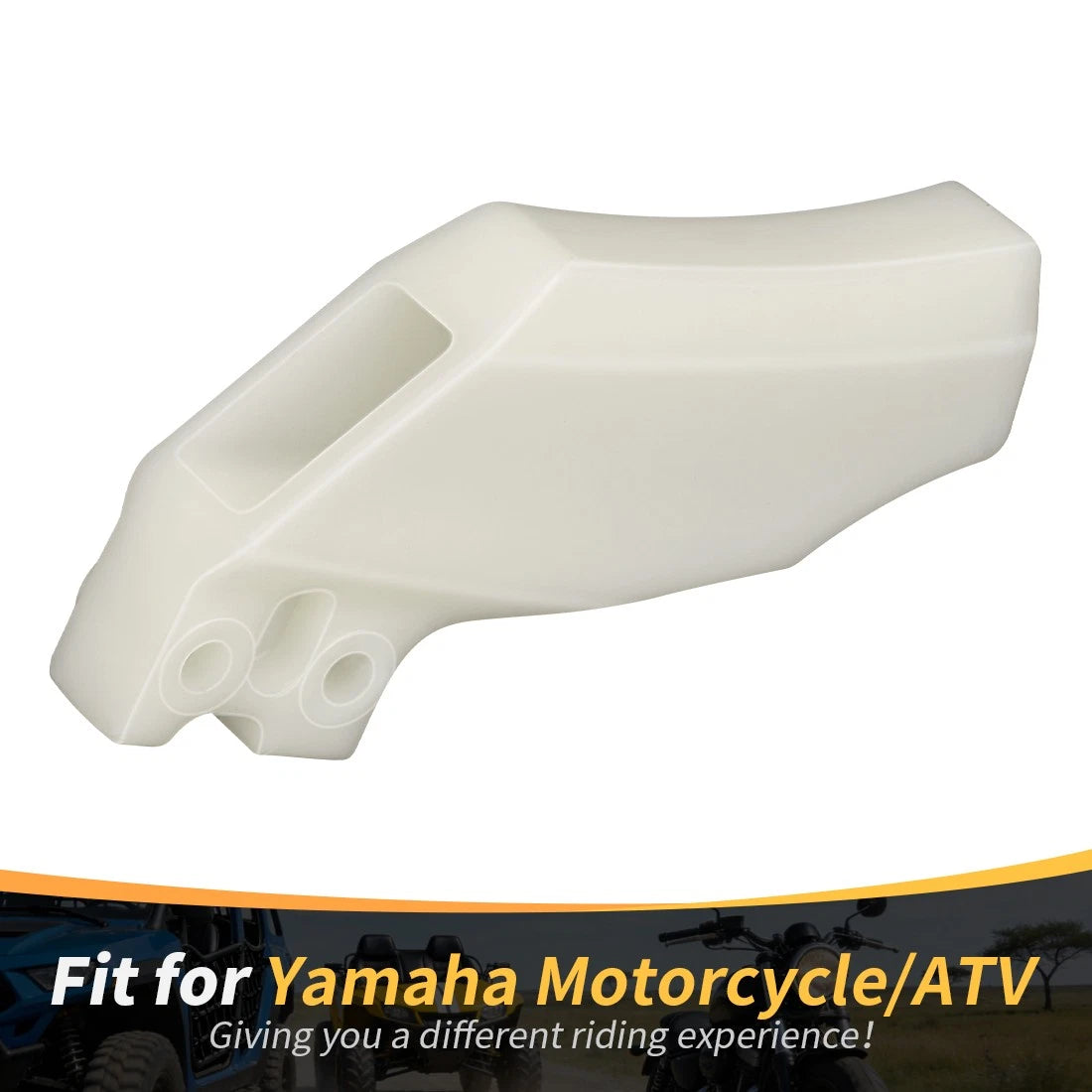 Chain Guide for Yamaha IT200 TT225 YFZ350 YZ125 YZ250 YZ490