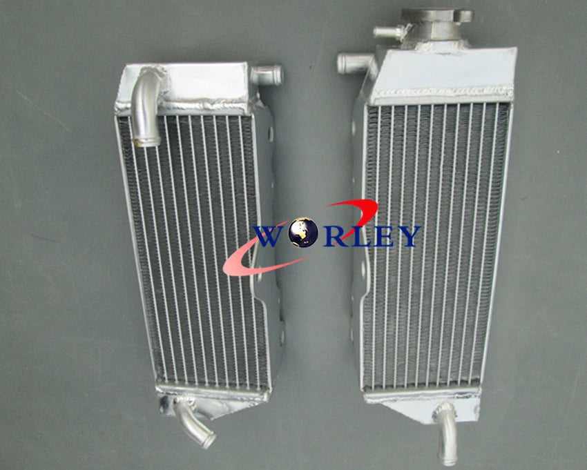 Aluminum Radiator for YAMAHA YZ400F YZF400 YZ426F YZF426 (1998-2000)