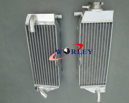 Aluminum Radiator for YAMAHA YZ400F YZF400 YZ426F YZF426 (1998-2000)