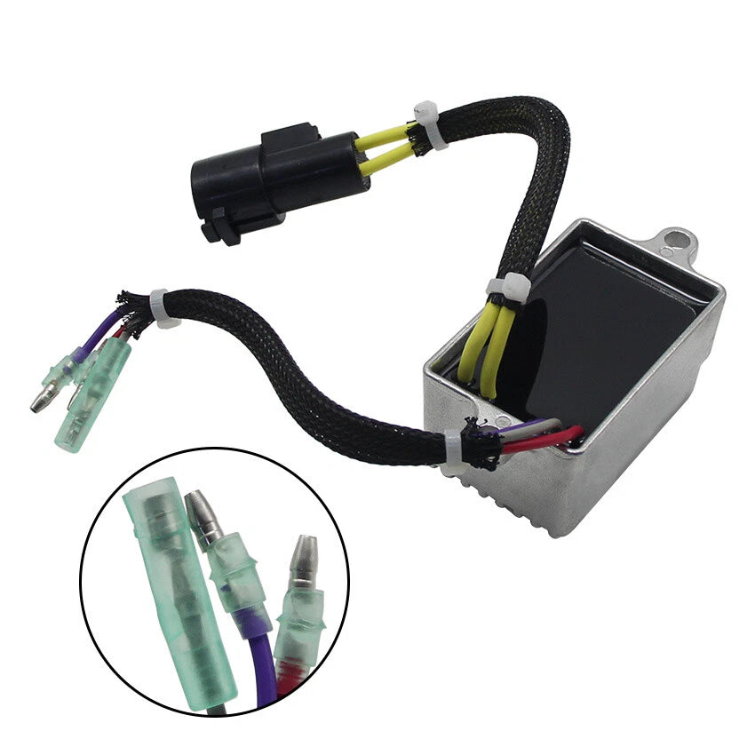 Voltage Rectifier Regulator for Johnson Evinrude 10-35 HP (1996-2001)