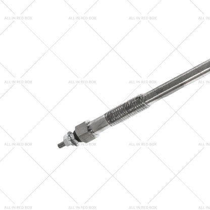 4 Glow Plugs for Holden Rodeo Colorado 4JJ1TCX 3.0L (2003-2012)