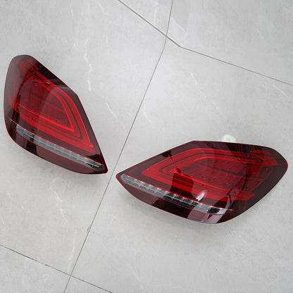 LED Tail Light for 2018-2021 Mercedes Benz W205 C-Class C180 C200 C300