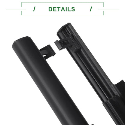 Front Left & Right Weatherstrip Window Seal for Toyota Rav4 (2001-2023)