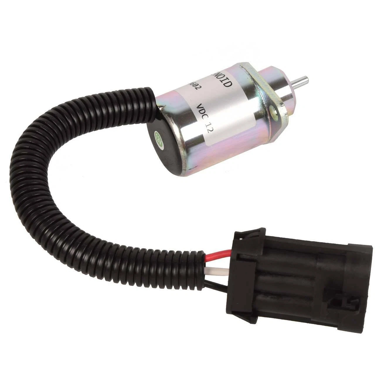 Fuel Shut Off Solenoid for Bobcat S70 S100 (2000-2023)