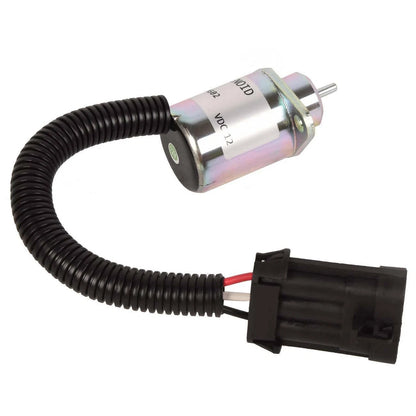 Fuel Shut Off Solenoid for Bobcat S70 S100 (2000-2023)